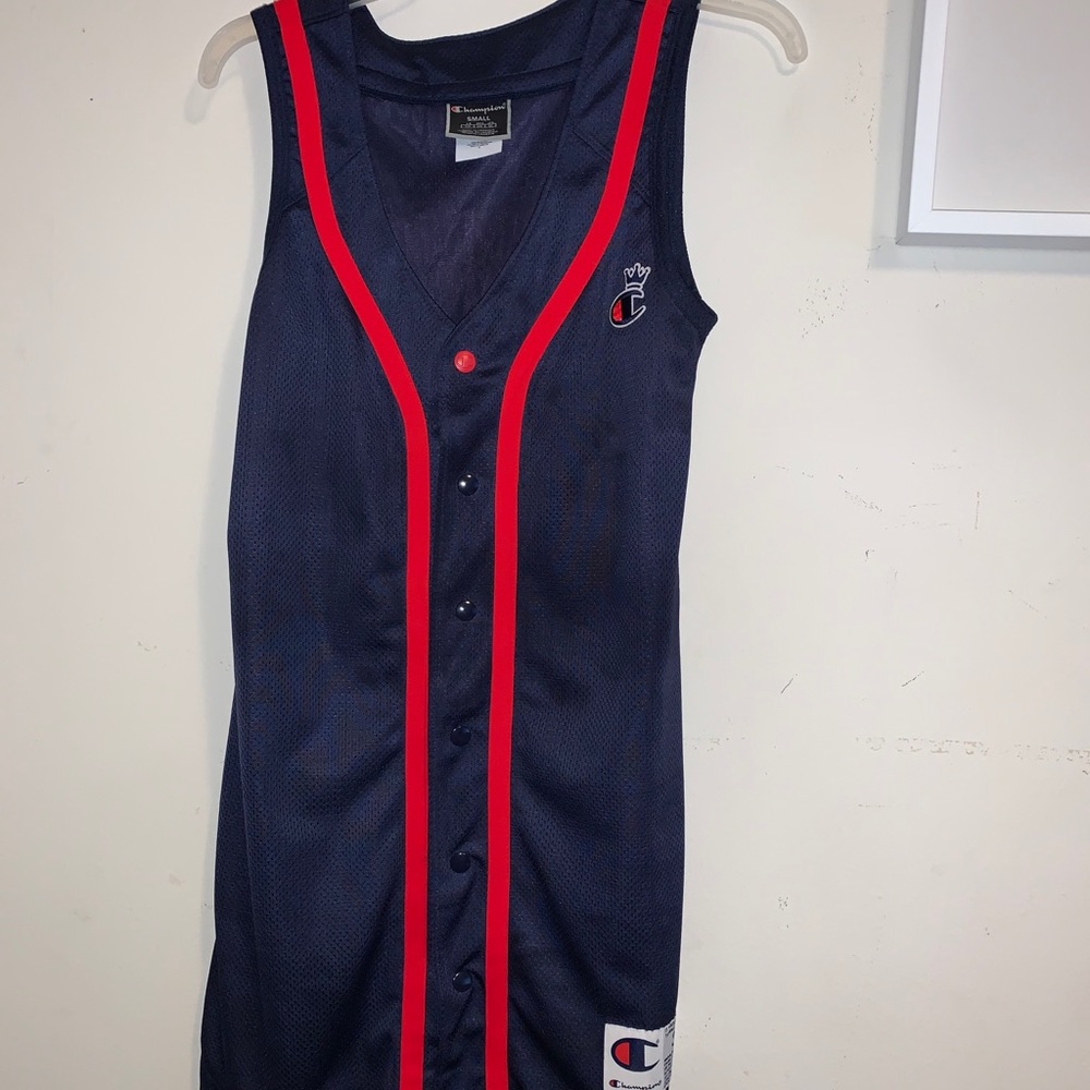 Champion Dress